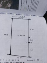 Бічна (с. Лапаевка, Пустомытовский район, Львівський) - Продається ділянка під забудову, 33000 $ за сотку - АФНУ